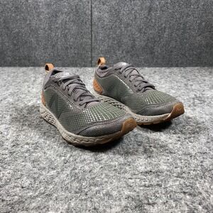 New Balance Fresh Foam Gobi V3 Womens 10 Gray Trail Running Shoes